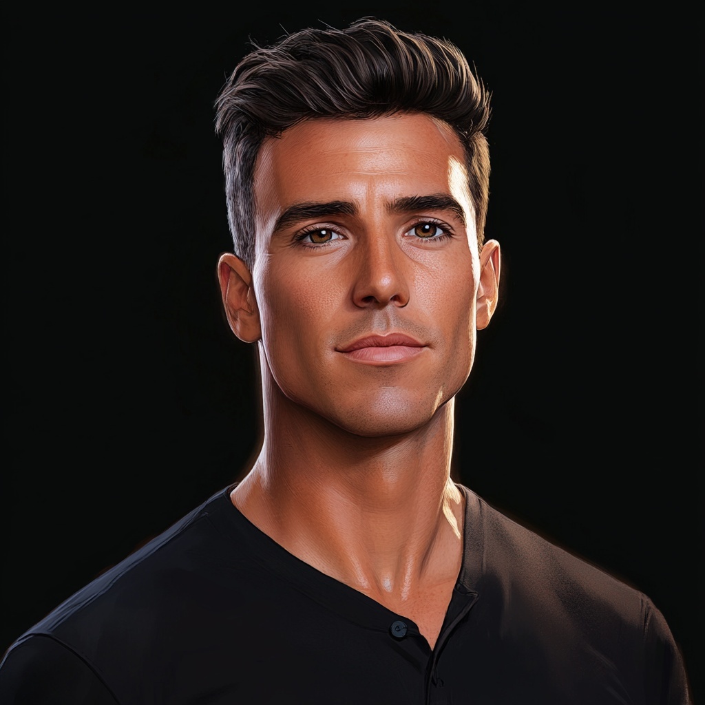 Dr. Corbin Matthews - Professional Headshot